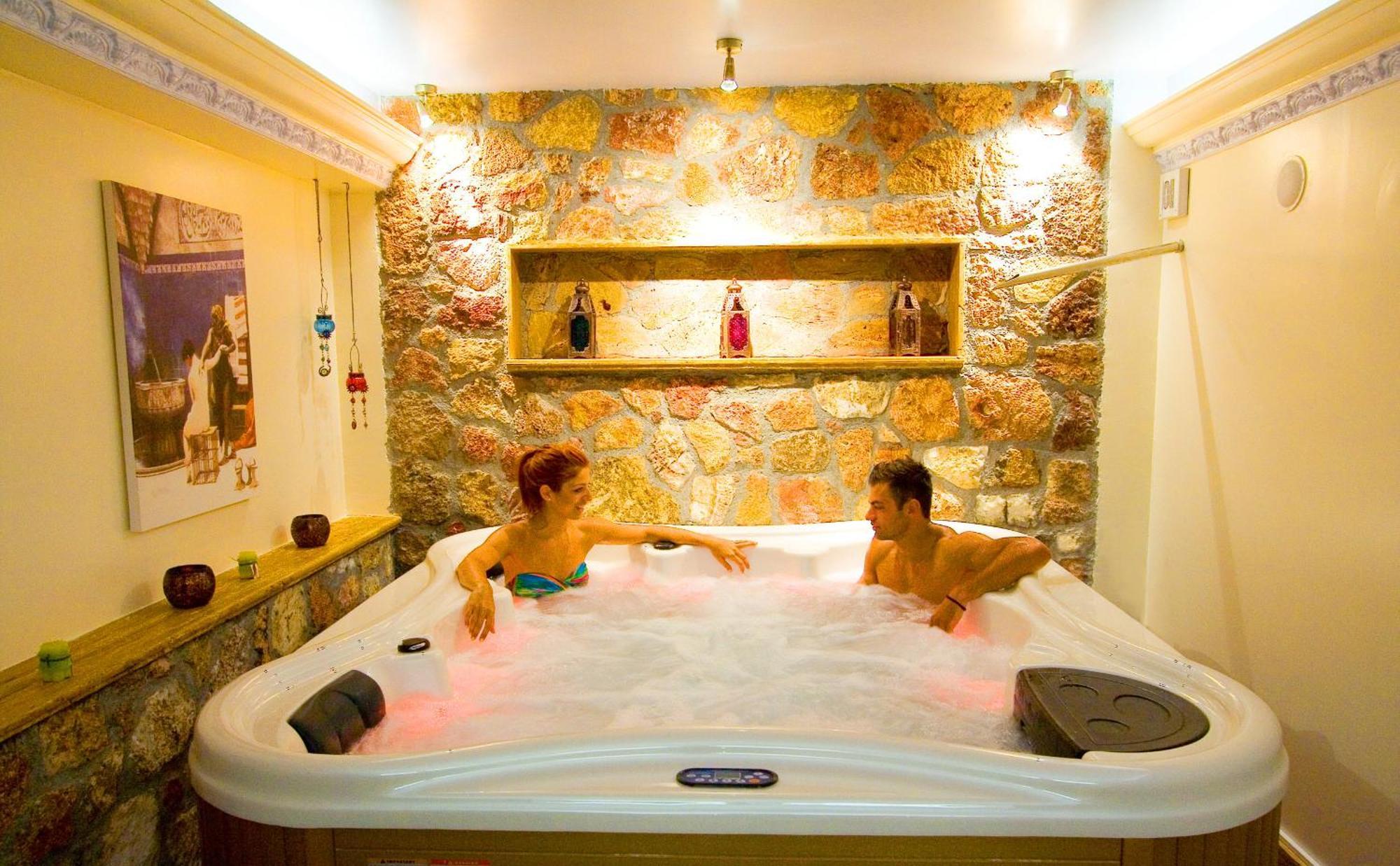 לאוטרה אדיפסאו Iris Spa מראה חיצוני תמונה